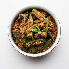 Bhindi Masala