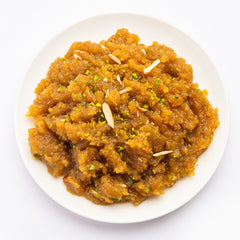 Moong Dal Halwa