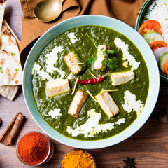 Palak Paneer