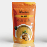 Dal Bati (Desi Ghee)