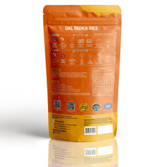 Dal Tadka Rice