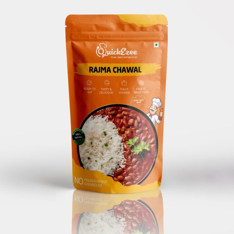 Rajma Chawal