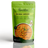 Sev Bhaji (With Sev)