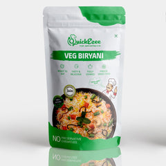 Jain | Swaminarayan Veg Biryani