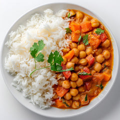 Chole Rice