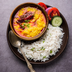 Dal Tadka Rice