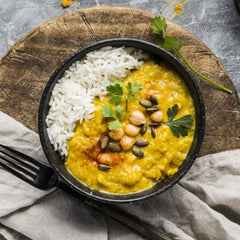 Gujarati Dal Rice
