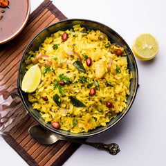 Jain | Swaminarayan Indori Poha