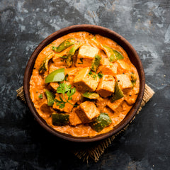 Paneer Tikka Masala