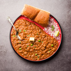Pav Bhaji