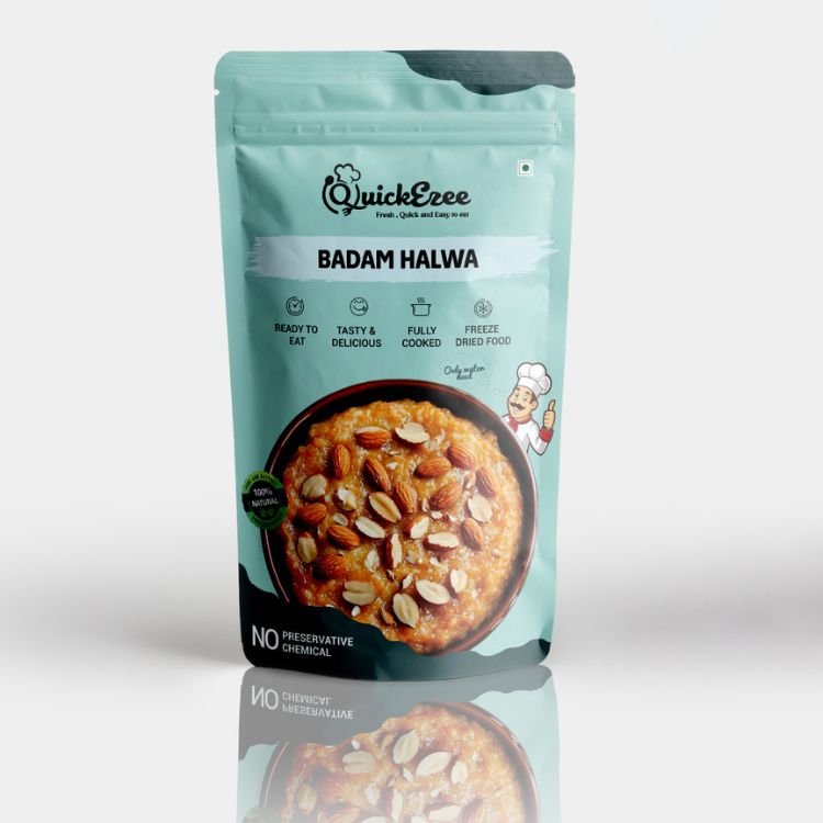 Badam Halwa