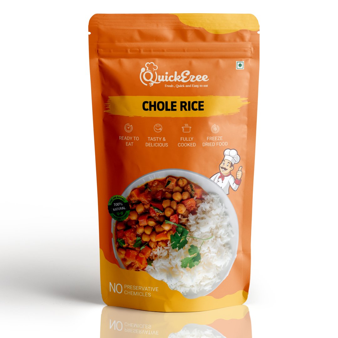 Chole Rice