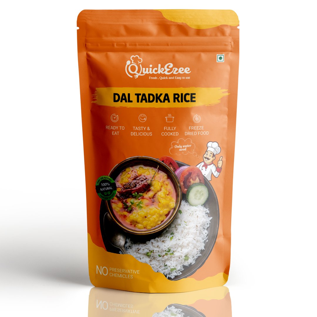 Dal Tadka Rice