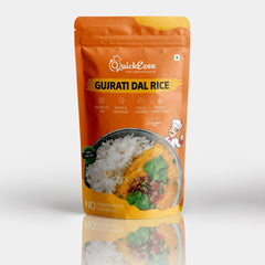 Gujarati Dal Rice