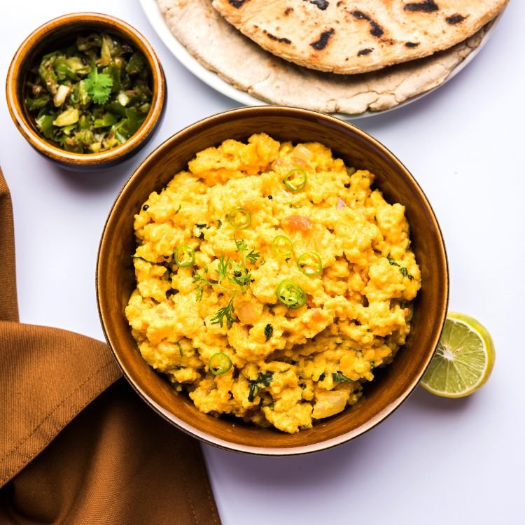 Paneer Bhurji