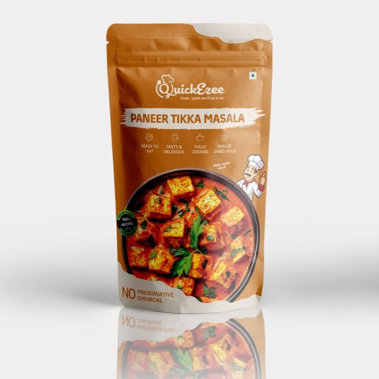 Paneer Tikka Masala