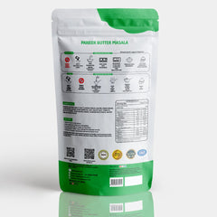 Jain | Swaminarayan Paneer Butter Masala