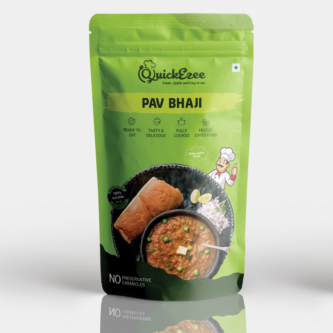Pav Bhaji