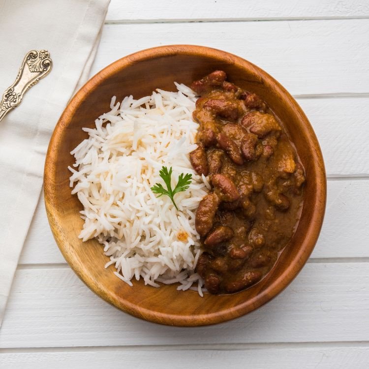 Rajma Chawal