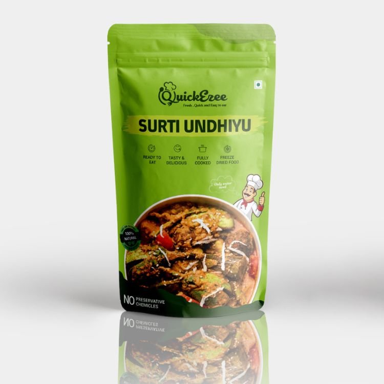 Surti Undhyu