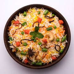 Veg Biriyani