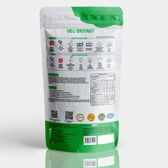 Jain | Swaminarayan Veg Biryani