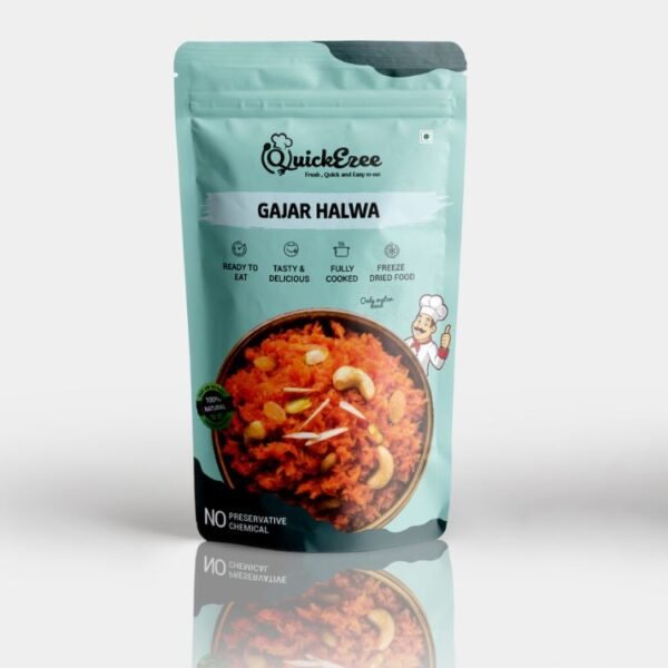 Gajar Halwa