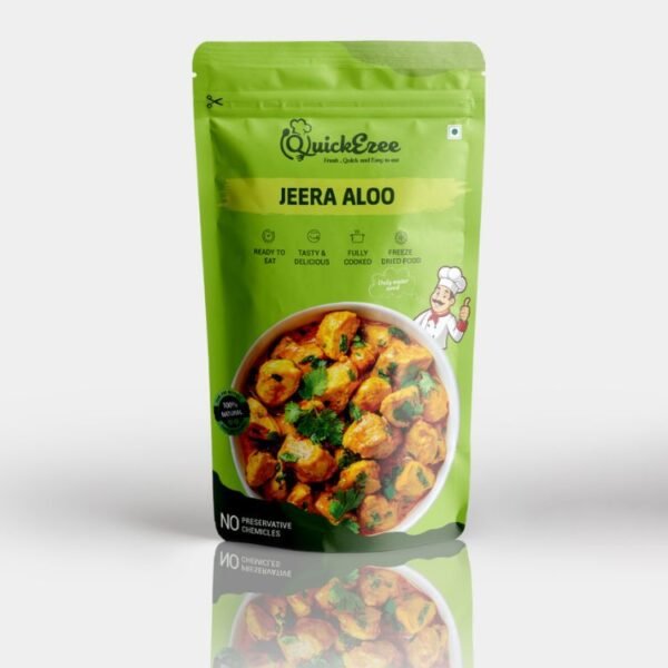 Jeera Aloo