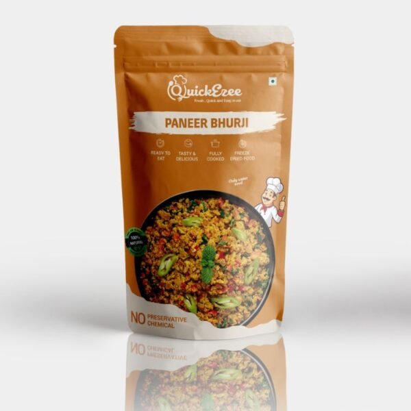 Paneer Bhurji