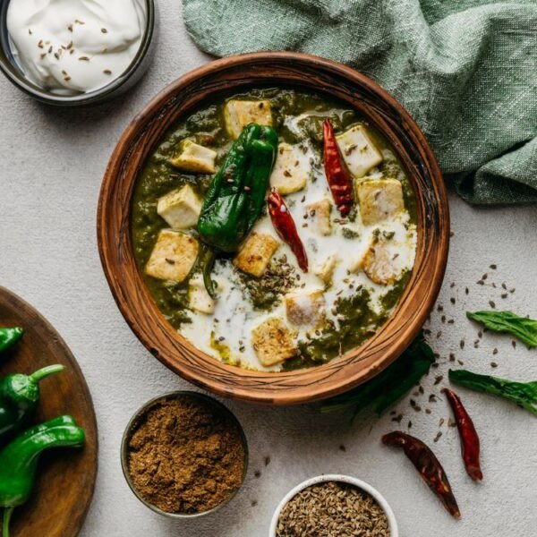 Paneer Hyderabadi