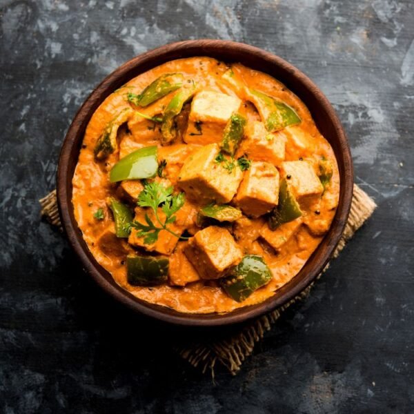 Paneer Tikka Masala